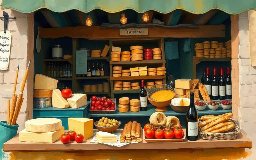 Illustration for The Orange Soup