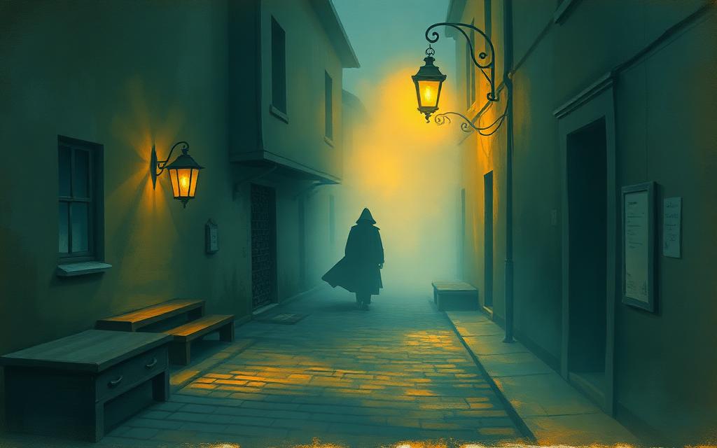 Illustration for The Key Under the Moon
